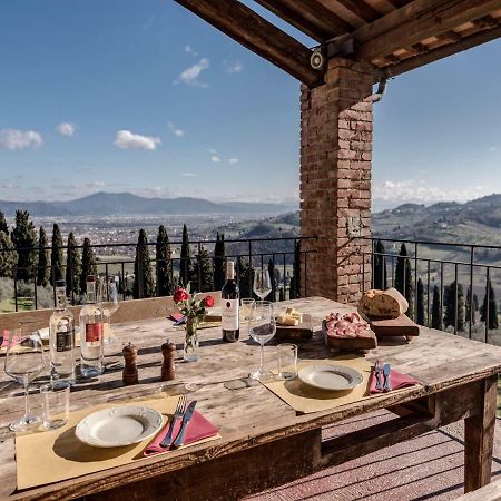 Bed and Breakfast Tenuta Di Capezzana Seano Экстерьер фото