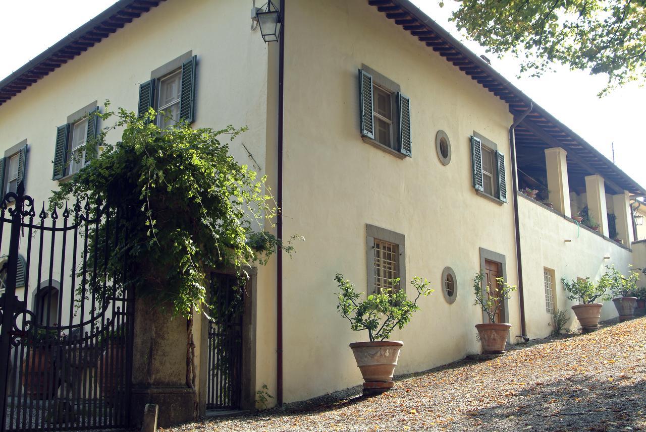 Bed and Breakfast Tenuta Di Capezzana Seano Экстерьер фото