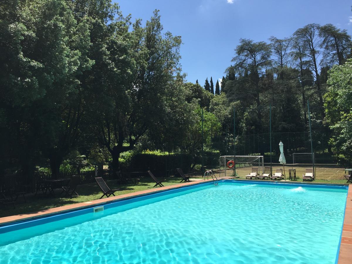 Bed and Breakfast Tenuta Di Capezzana Seano Экстерьер фото