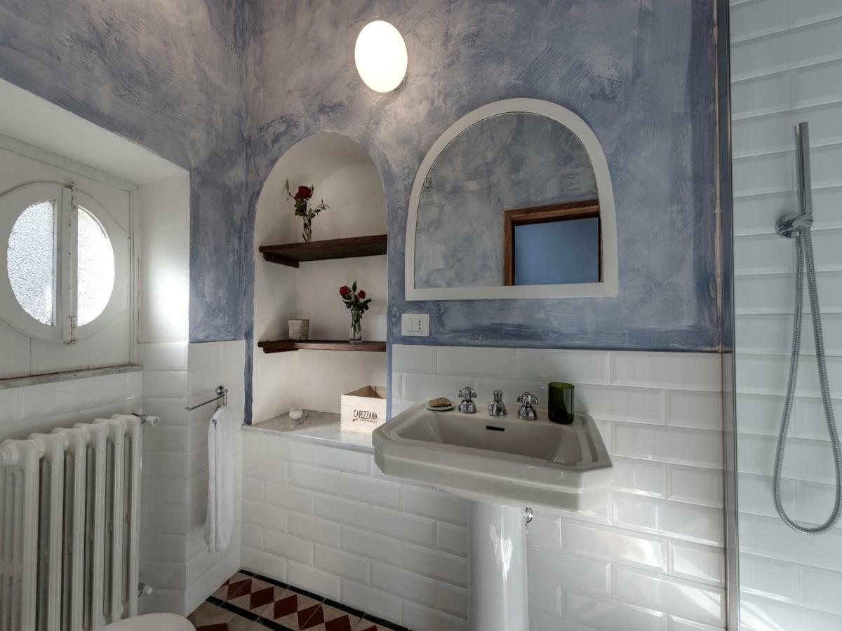 Bed and Breakfast Tenuta Di Capezzana Seano Экстерьер фото