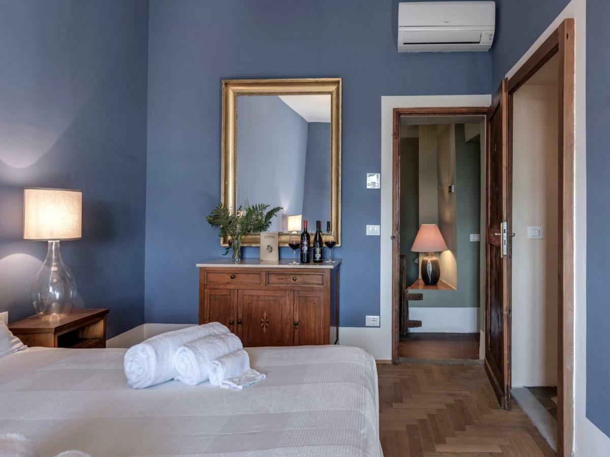 Bed and Breakfast Tenuta Di Capezzana Seano Экстерьер фото
