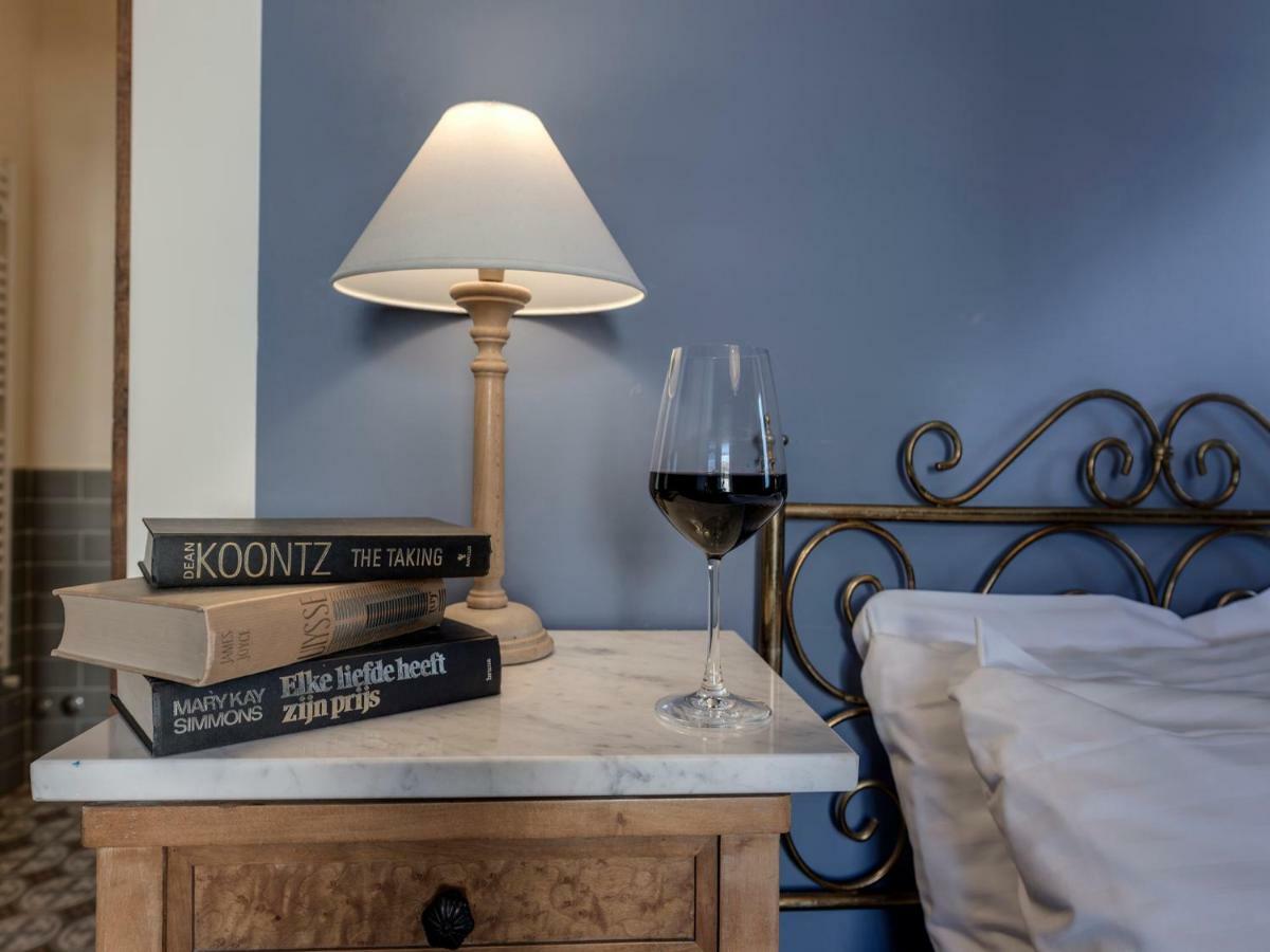 Bed and Breakfast Tenuta Di Capezzana Seano Экстерьер фото