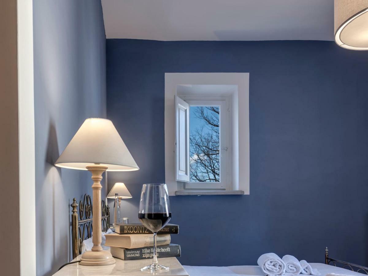 Bed and Breakfast Tenuta Di Capezzana Seano Экстерьер фото