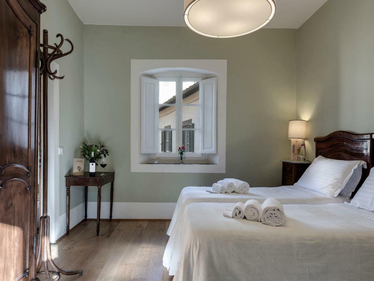 Bed and Breakfast Tenuta Di Capezzana Seano Экстерьер фото