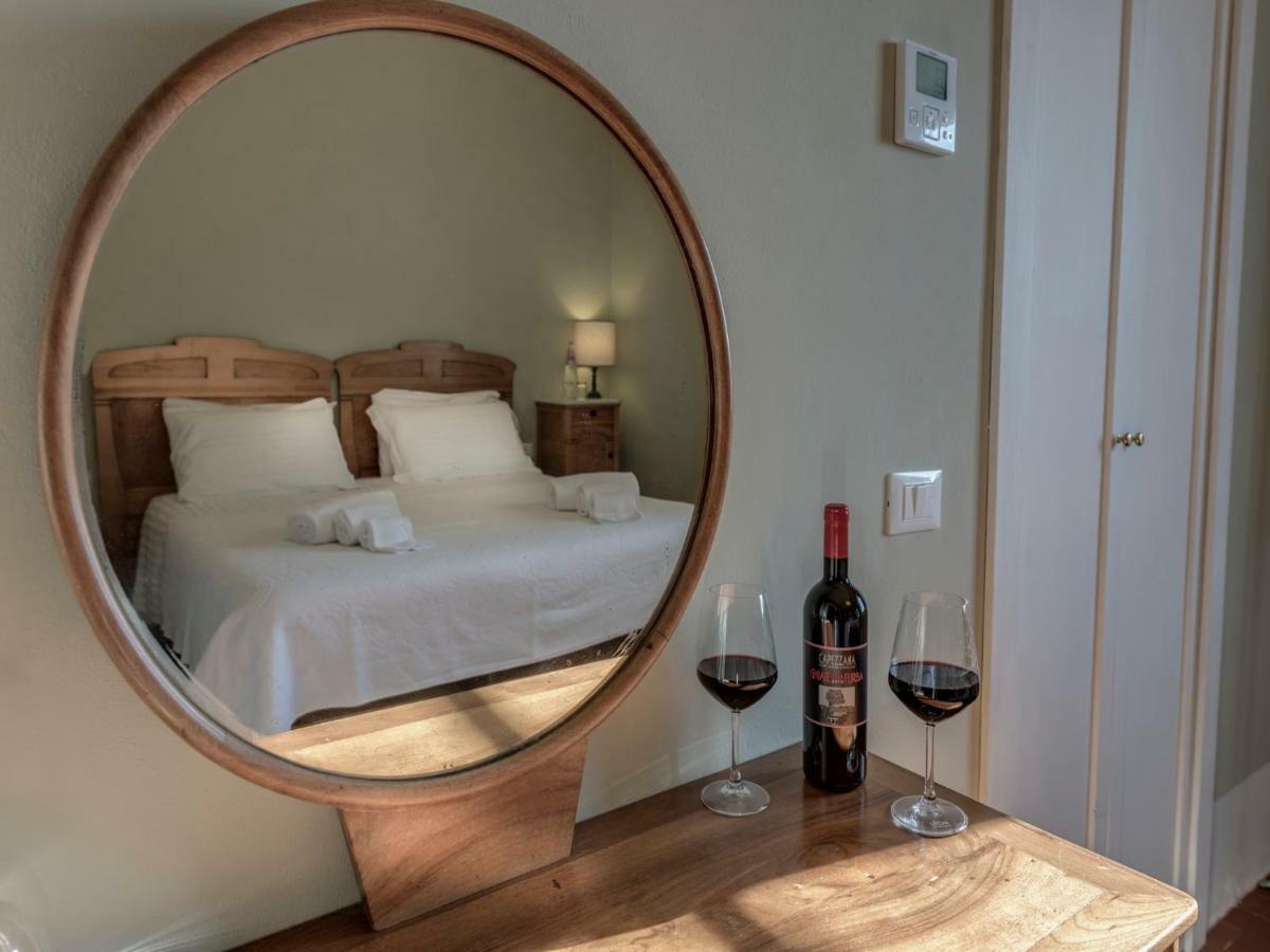 Bed and Breakfast Tenuta Di Capezzana Seano Экстерьер фото